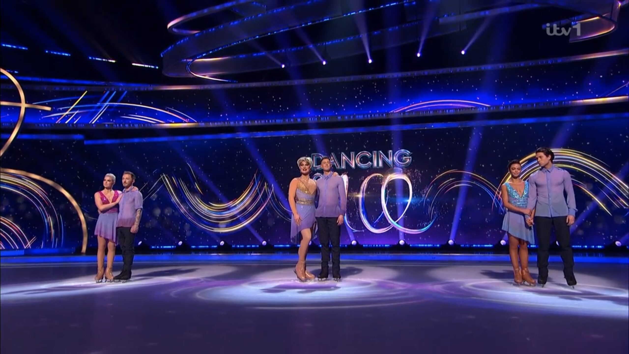 Who Won Dancing On Ice 2023 Winner Is Revealed In Live Final Results
