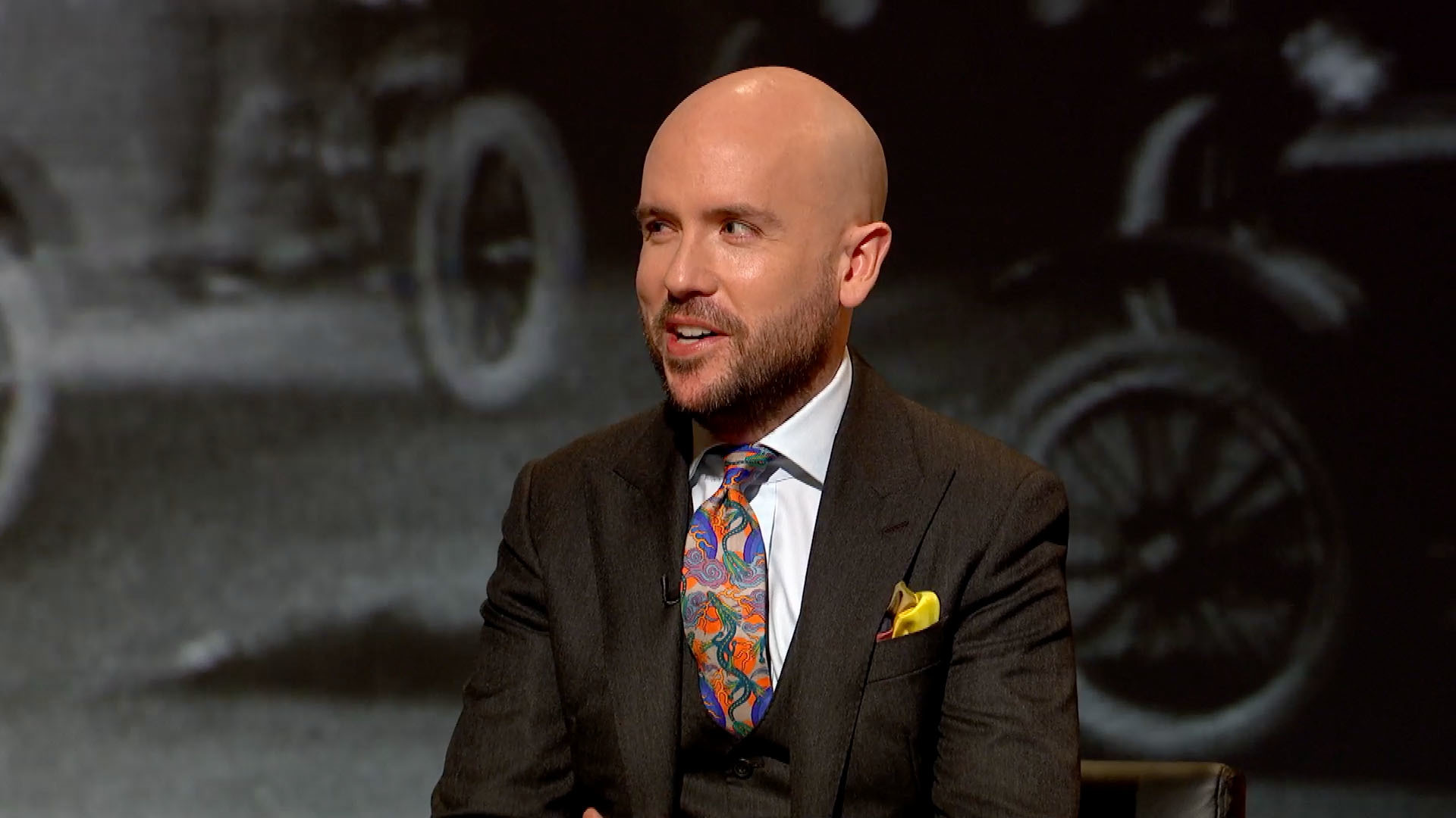 My Big Gay Wedding Tom Allen To Host New Bbc One Special Marking Th