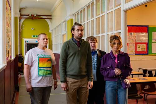 Layton Williams and Charlie Wernham on Bad Education reunion: 'It's really  emotional' - BBC Three