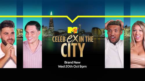 Celebrity Ex In The City 21 Cast And Start Date Revealed For New Series Reality Tv Tellymix