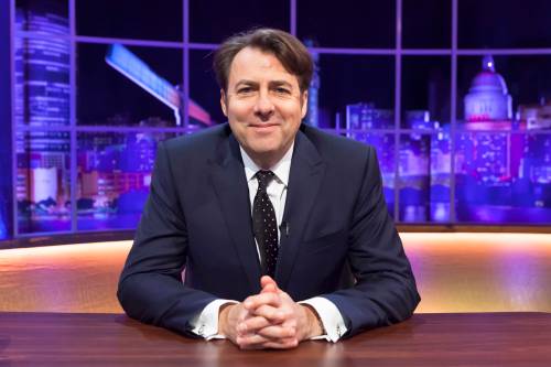Jonathan Ross Show: SR17 på ITV