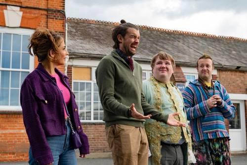 Layton Williams and Charlie Wernham on Bad Education reunion: 'It's really  emotional' - BBC Three