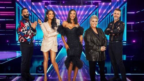 Walk The Line start date and all about new musical game show coming to ITV  | Reality TV, TV | TellyMix