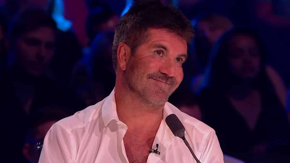 Simon Cowell Takes Aim At The Voice And Masked Singer During Britain's ...