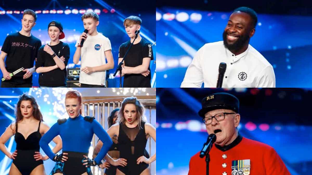 Who's on Britain's Got Talent 2019 tonight? Third semi-final line up ...