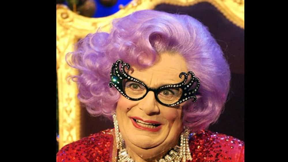 Dame Edna to return to BBC One for one-off special | TV | TellyMix