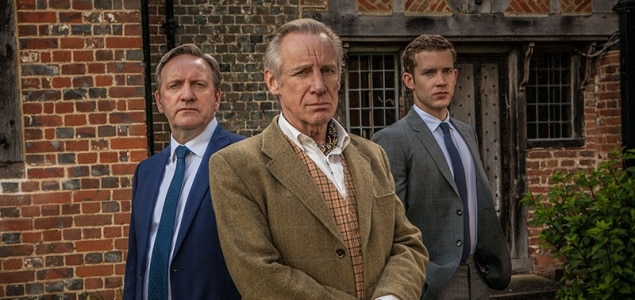 Midsomer Murders cast and spoilers from Drawing Dead episode | TV