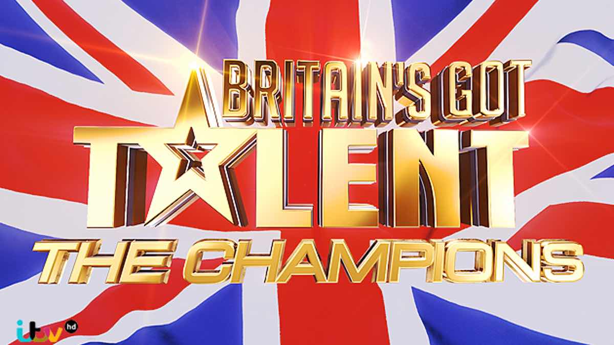 Britain's Got Talent The Champions to film at Wembley ...