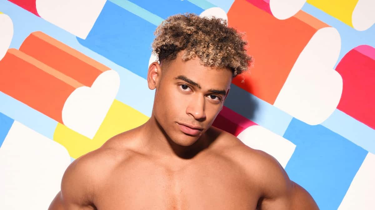 Meet brand new Love Island 2019 boys Jordan Hames and Tom ...