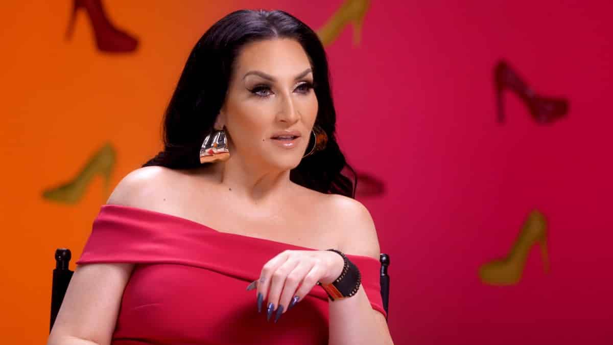 Today, michelle visage sits down for a kiki with eliminated. 