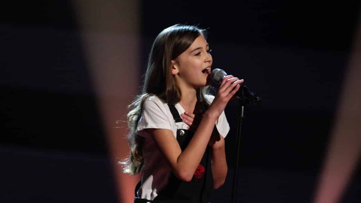 The Voice Kids 2019: 11-year-old Joslyn stuns with cover ...