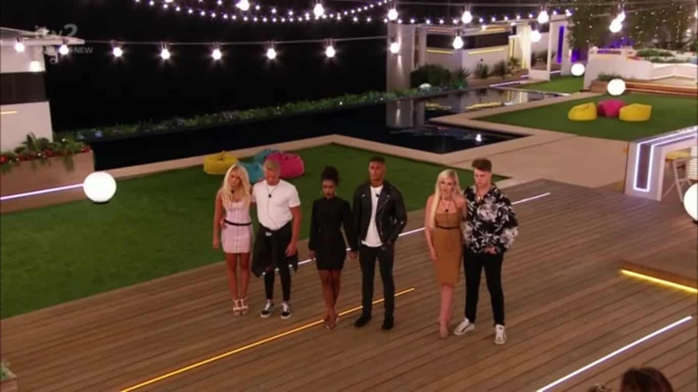 Love Island 2019 Results! Who Left? Two Couples Dumped In Dramatic 