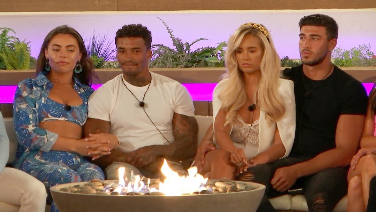 Love Island 2019 results! Who left? One couple is dumped ...