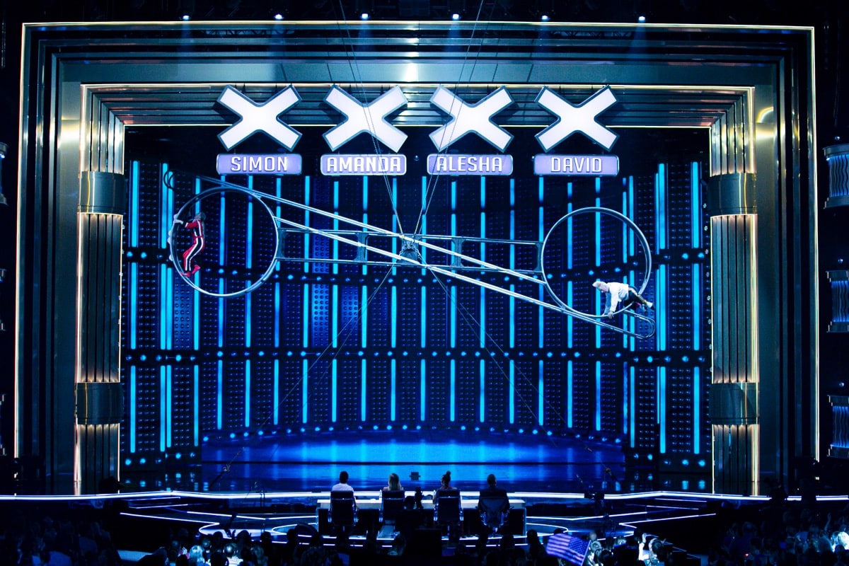 Britains Got Talent Recap Performances And Results From First Champions Heat Reality Tv