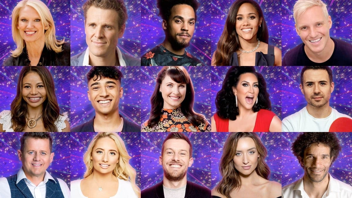 Who's on Strictly Come Dancing 2019? Confirmed line up of celebrity