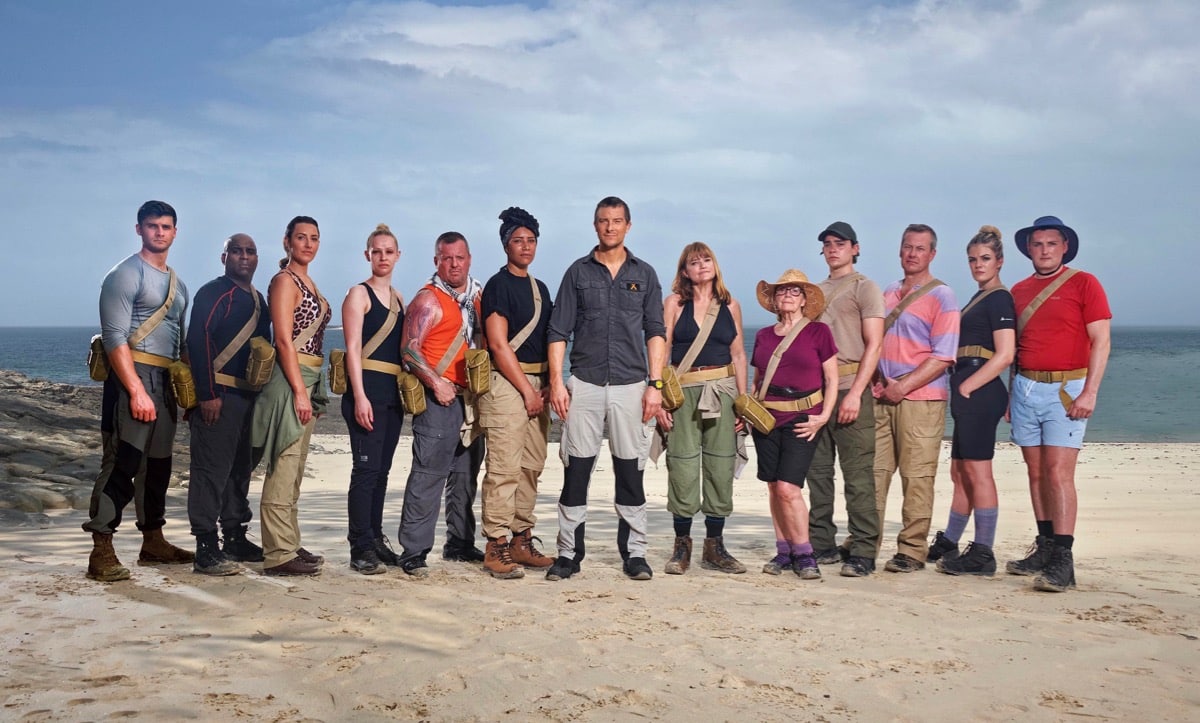 The Island 2019 Cast Meet The Contestants On Treasure Island With Bear   The Island 2019 Contestants 18 