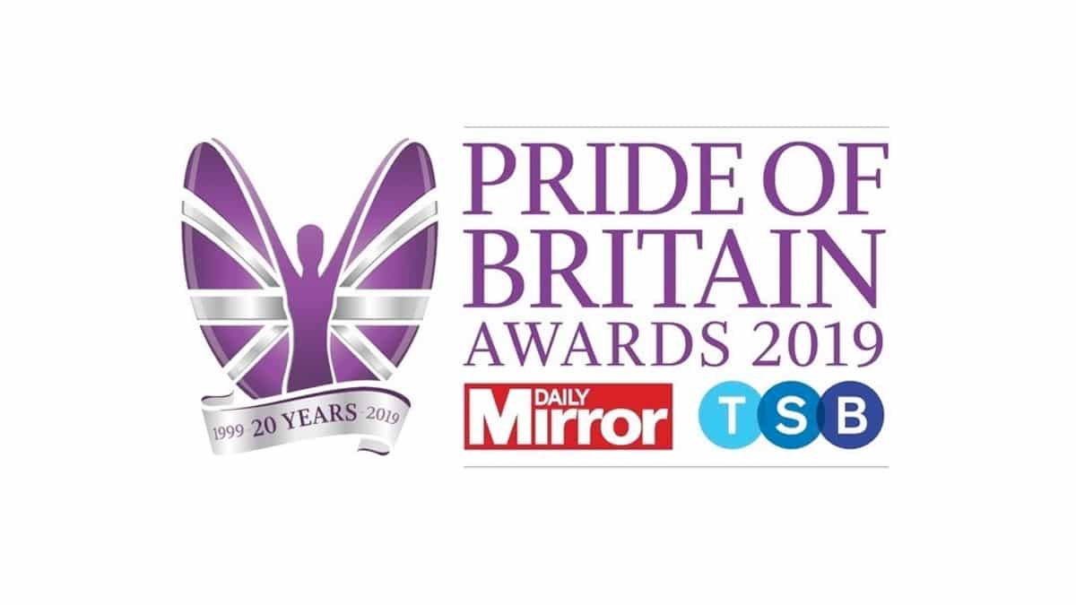 Pride Of Britain Awards 2019 Air Date And Channel Confirmed | TV | TellyMix