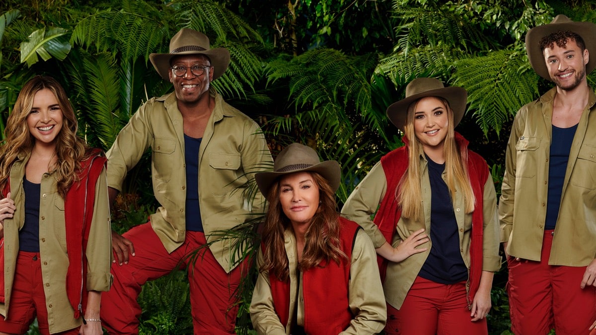 I'm A Celebrity 2019 Early Favourites Revealed As Line Up Is Confirmed ...