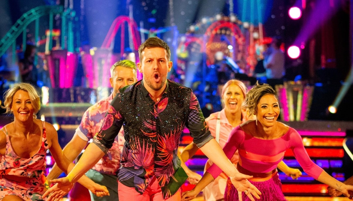 Strictly Come Dancing: Watch All Of Blackpool's Live Performances ...