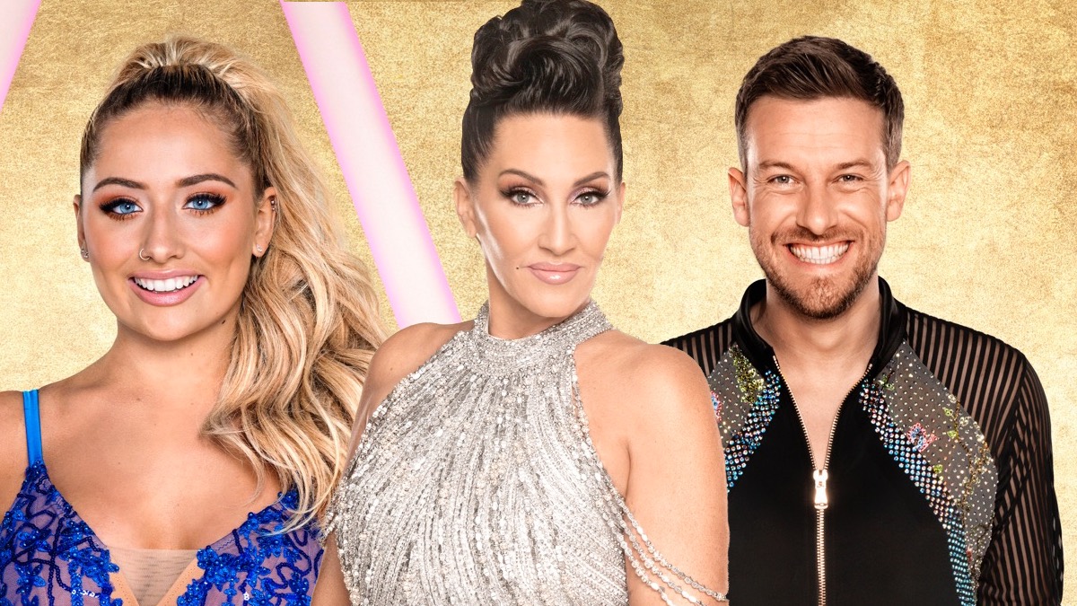 Strictly Come Dancing 2019 spoilers! Blackpool music and dances ...