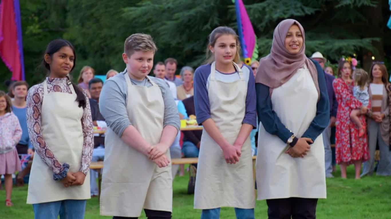 bake off 5 streaming