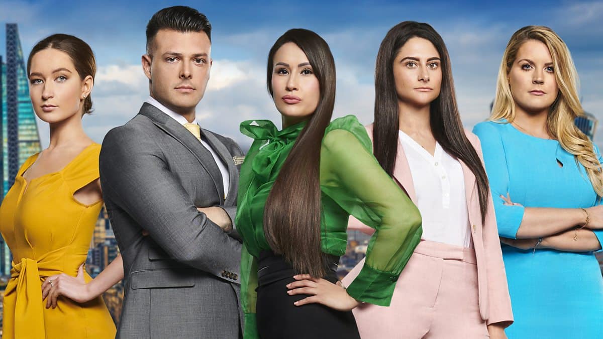 The Apprentice 2019 results! Who left? Three fired at the interviews ...
