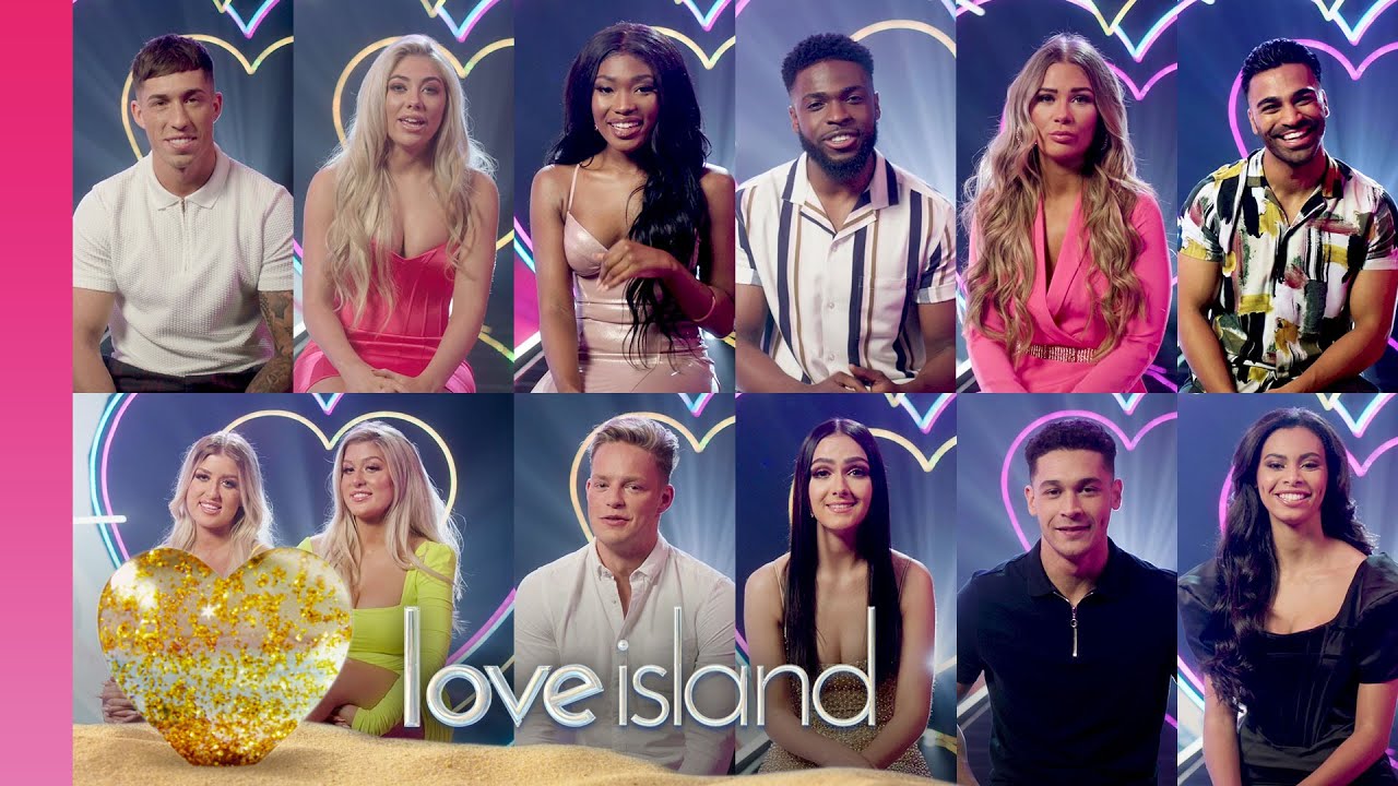 Meet the Love Island 2020 contestants in new cast video Reality TV