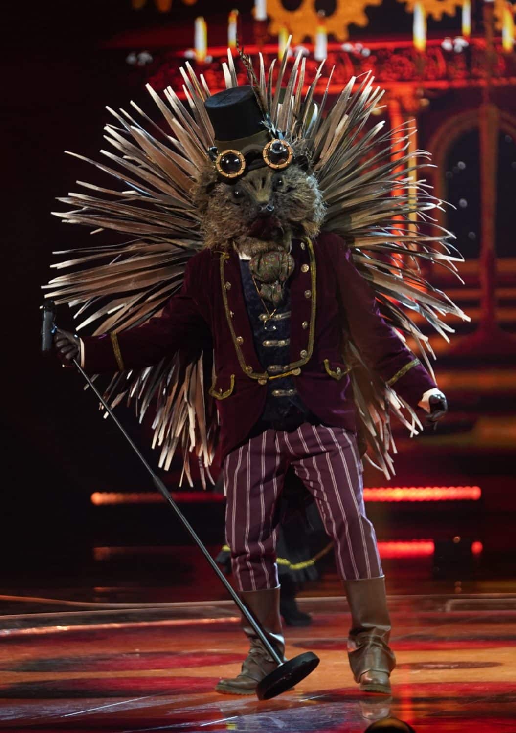 The Masked Singer UK: First look at tonight's latest ...