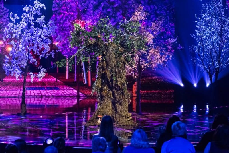 Image result for tree the masked singer uk