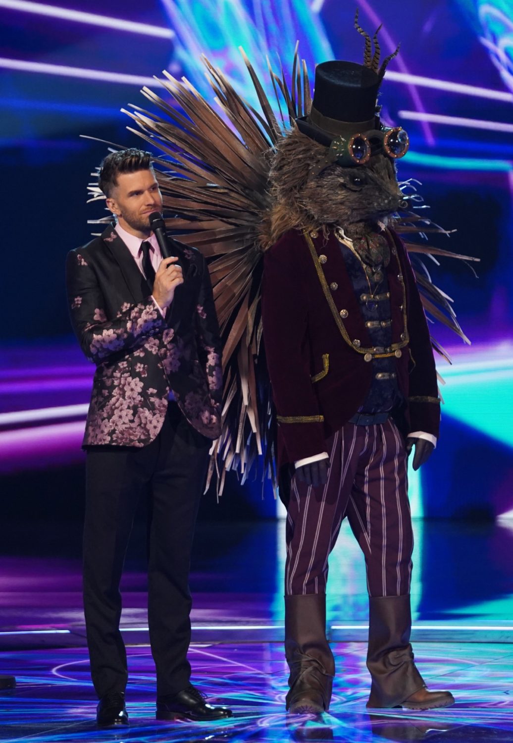 The Masked Singer UK: First look at Saturday's latest ...