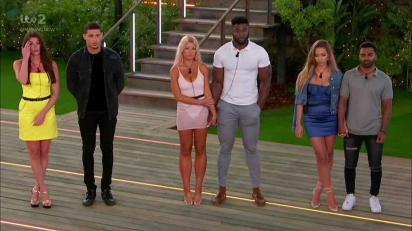 Tellymix Love Island