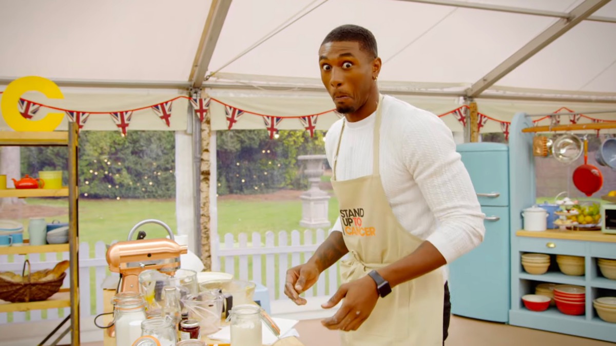 bake off streaming 2020