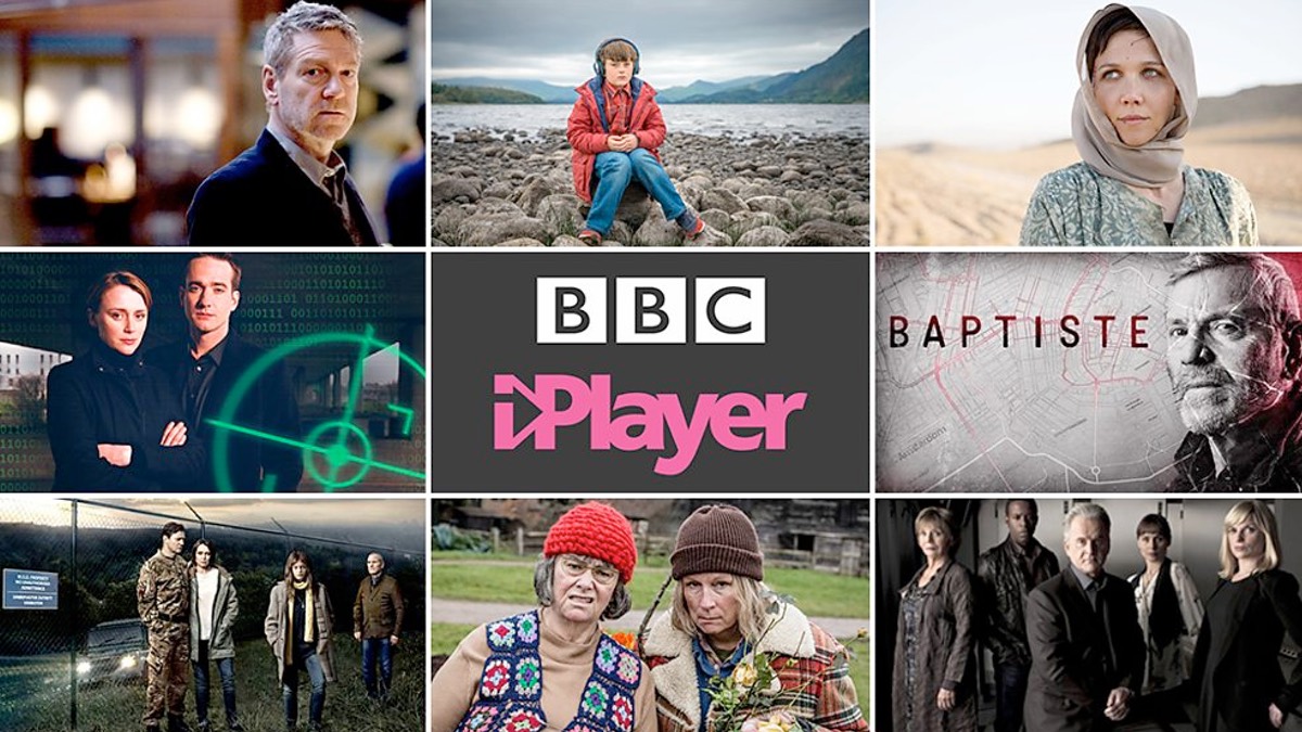 BBC Series On BBC IPlayer To Watch Online - Spooks, Waking The Dead ...