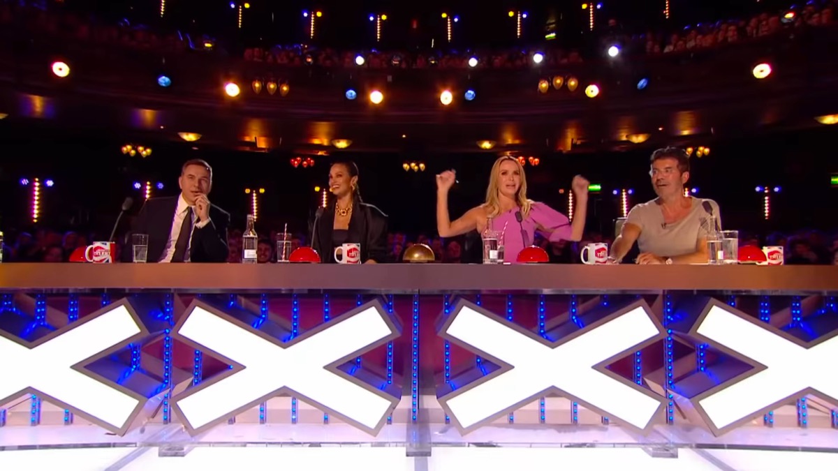 Britain's Got Talent 'set To Air A Christmas Special On ITV This Year ...