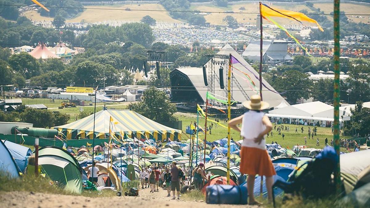 BBC Announce Glastonbury Highlights To Air On BBC Two And IPlayer ...