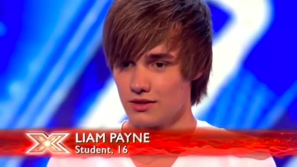 Liam Payne Celebrates 10 Years On From His X Factor Audition - Watch It ...