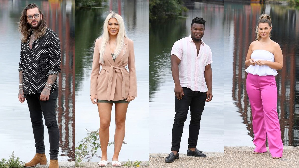 Celebs Go Dating 2020 finale date - which couples make it in E4 finale?