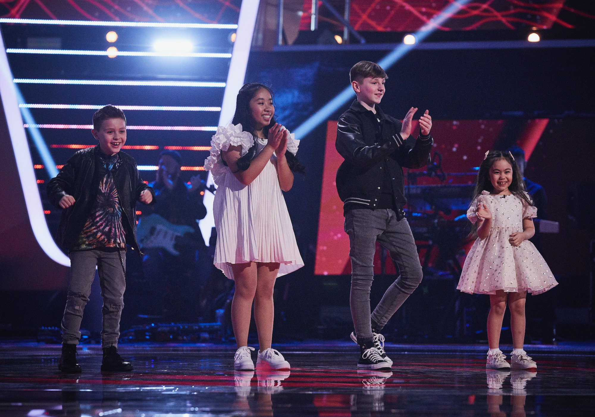 The Voice Kids 2020 finalists Meet the contestants in the final