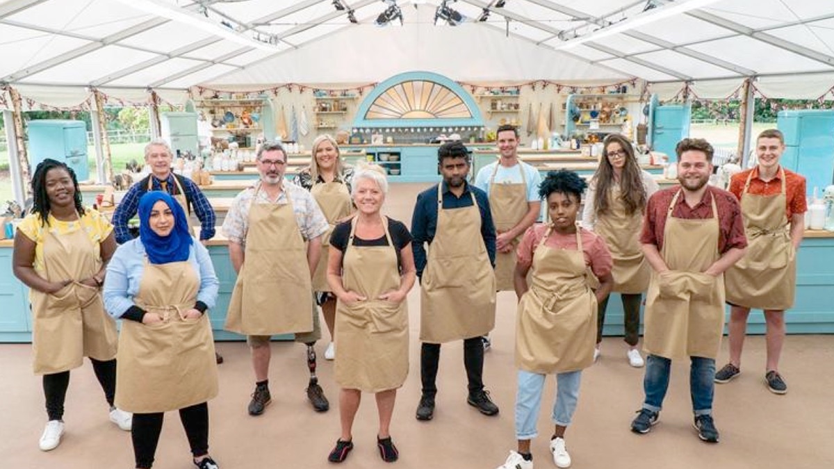 Great British Bake Off 2020 Contestants: Meet The Bakers On This Year's ...