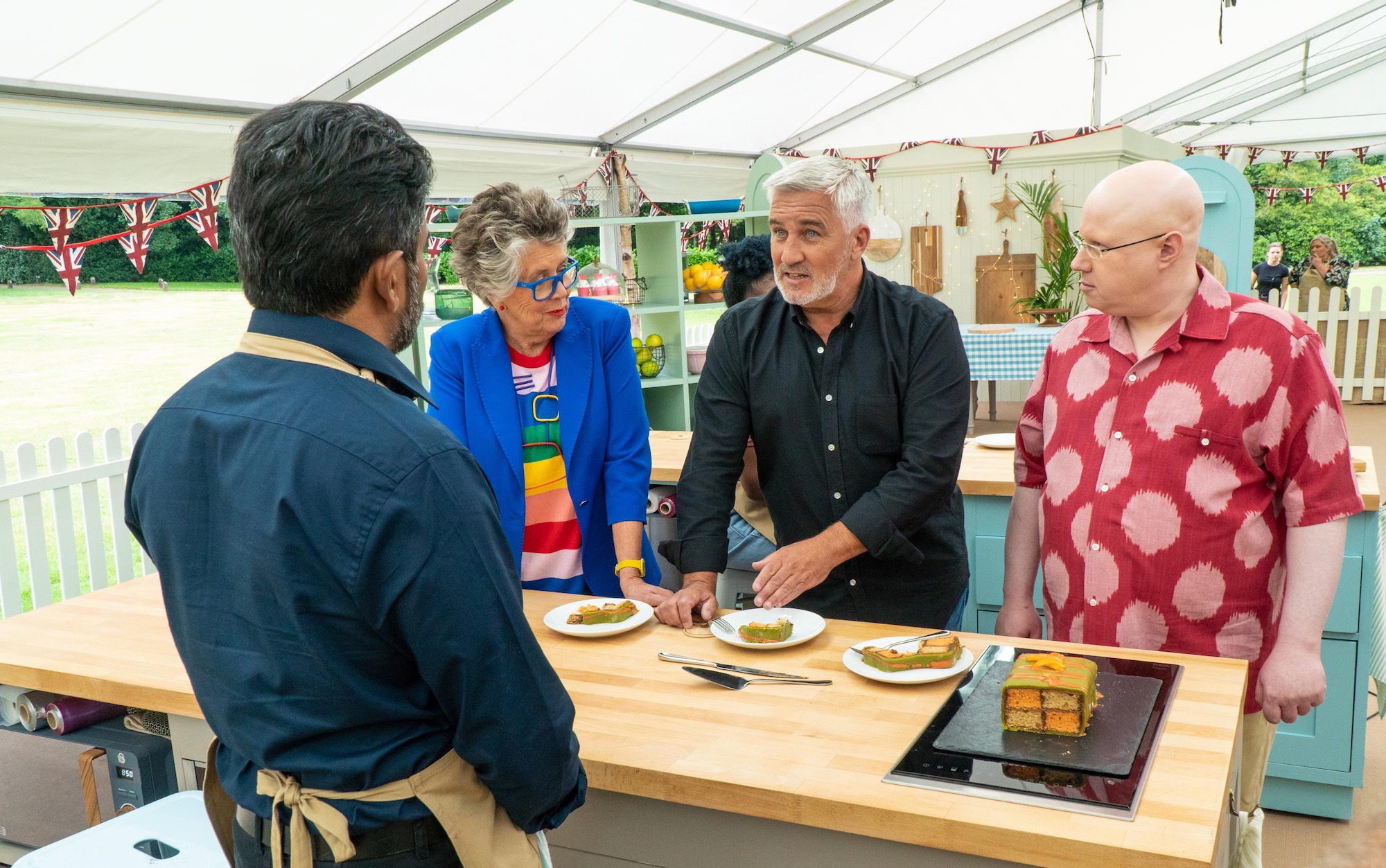 the great british bake off 2020 streaming