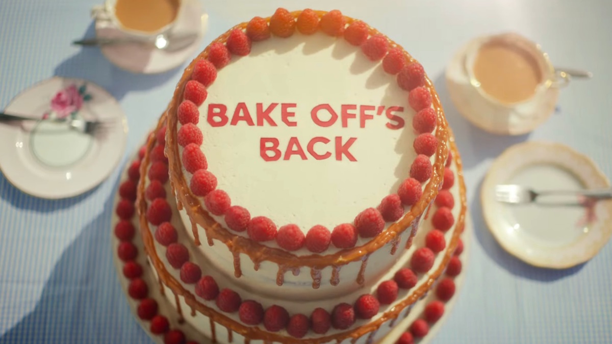 bake off streaming 2020