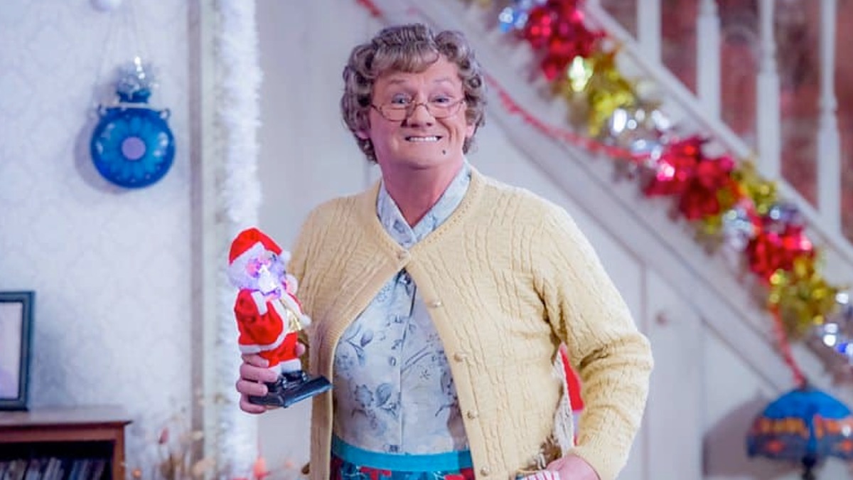 Mrs Brown's Boys 2020 Christmas specials confirmed with two new