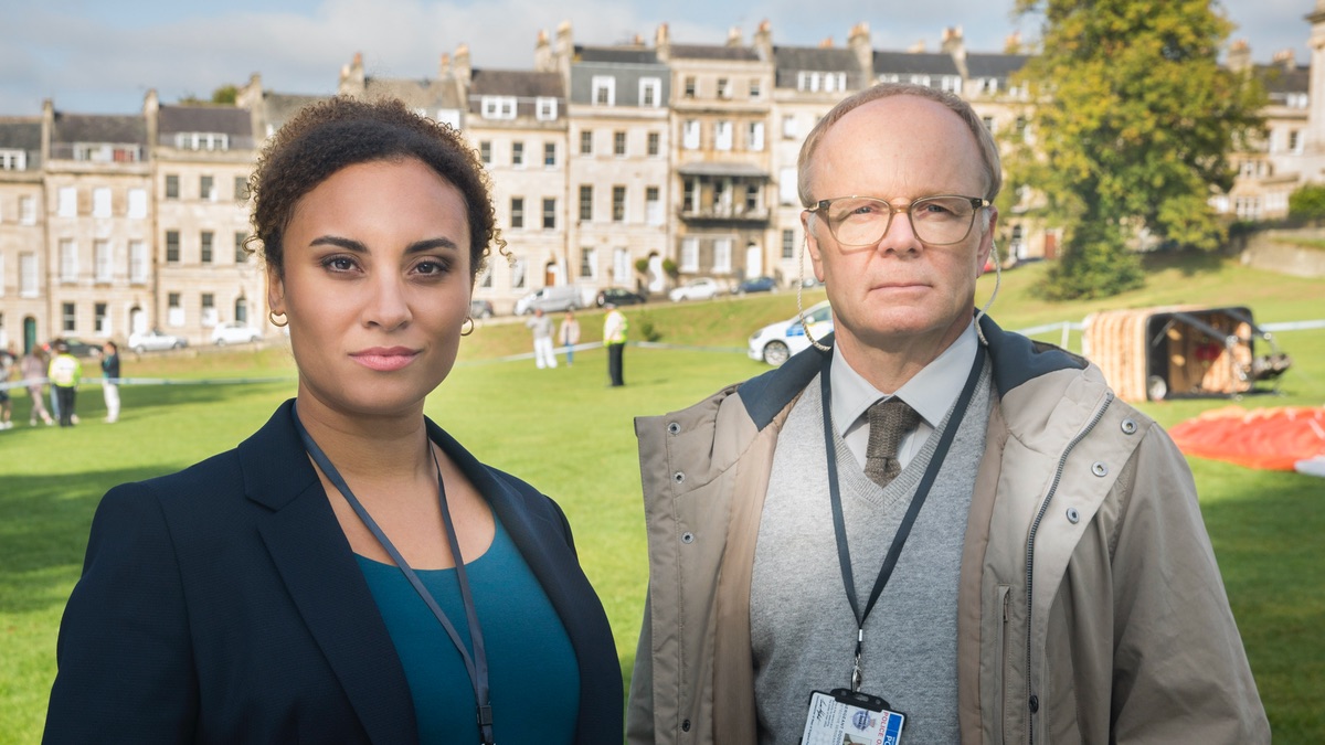McDonald & Dodds 2021 cast and and air date for series 2 on ITV TV