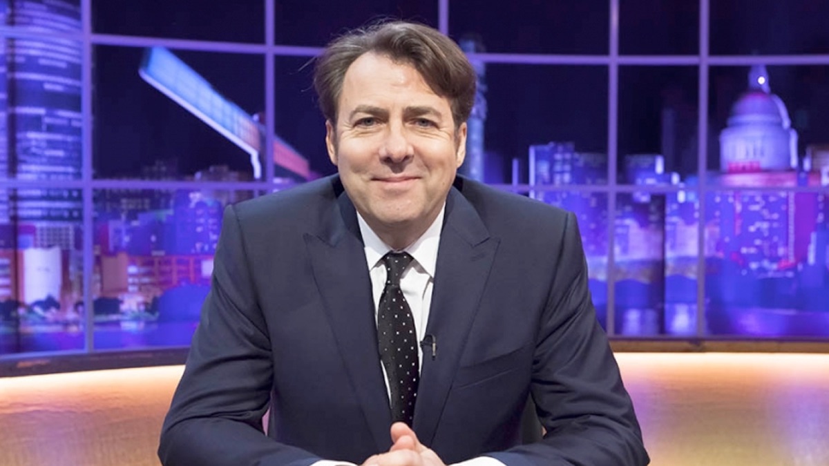 Who's on The Jonathan Ross Show tonight? 2020 guests and episodes ...