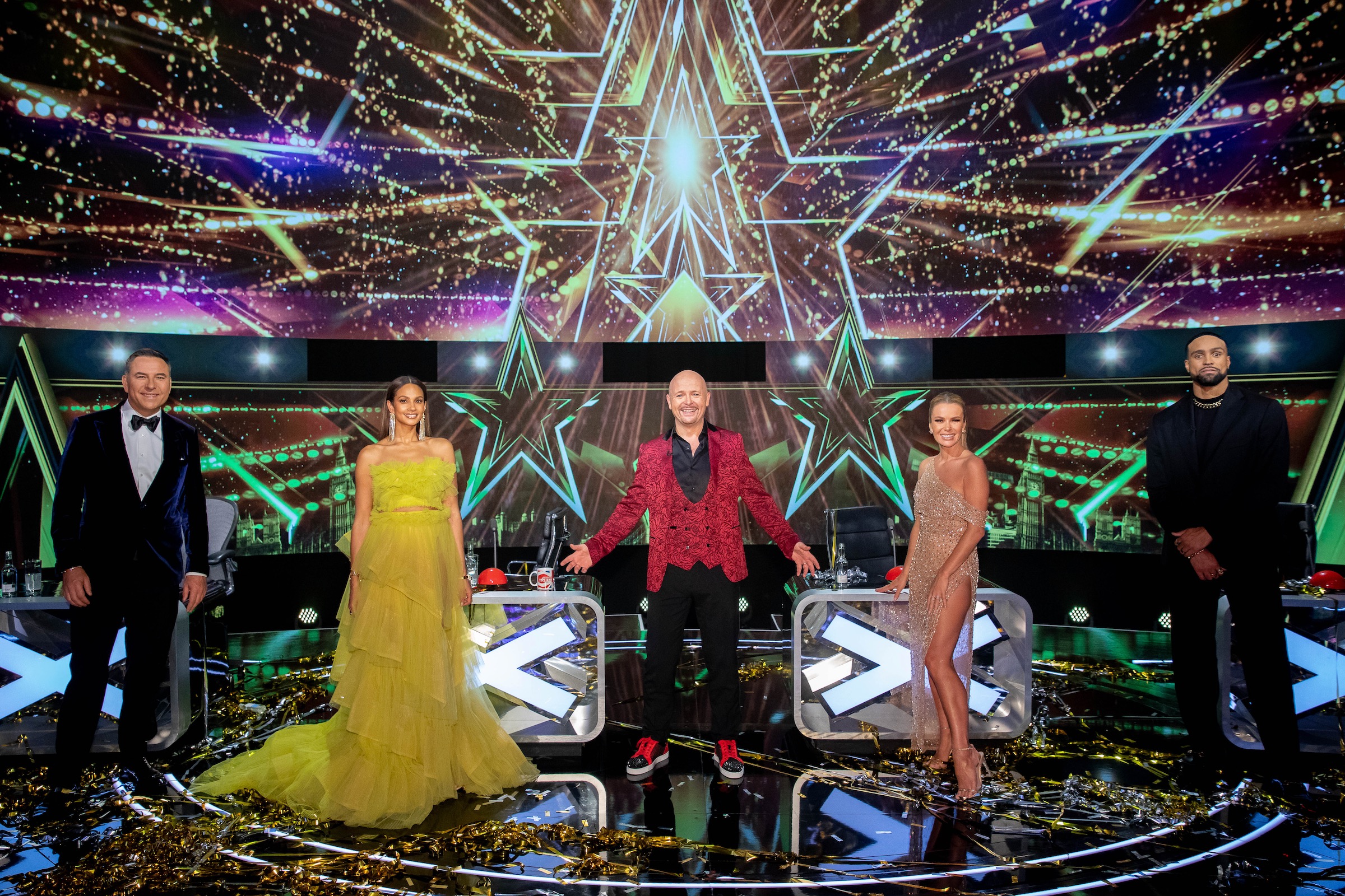 Britain's Got Talent 2020 results: Full voting figures and percentages ...