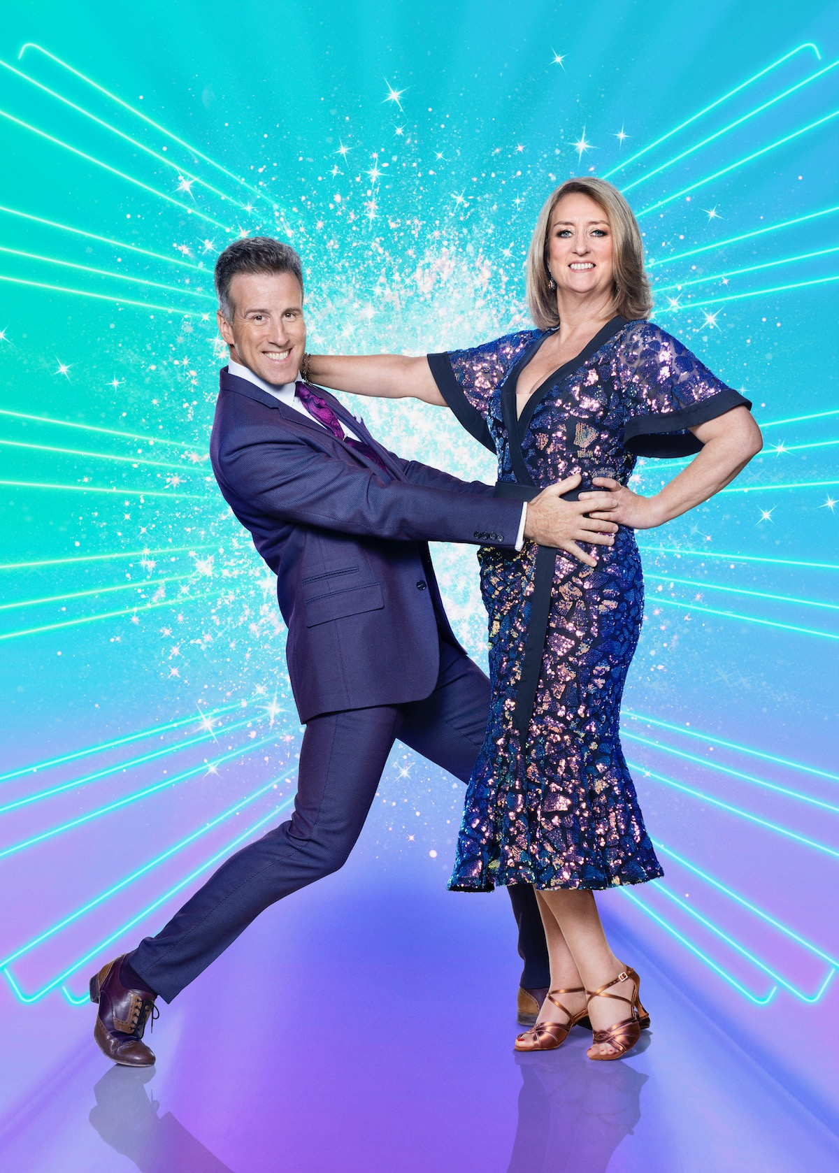 Strictly Come Dancing 2020: Celebrity And Pro Couples Revealed ...