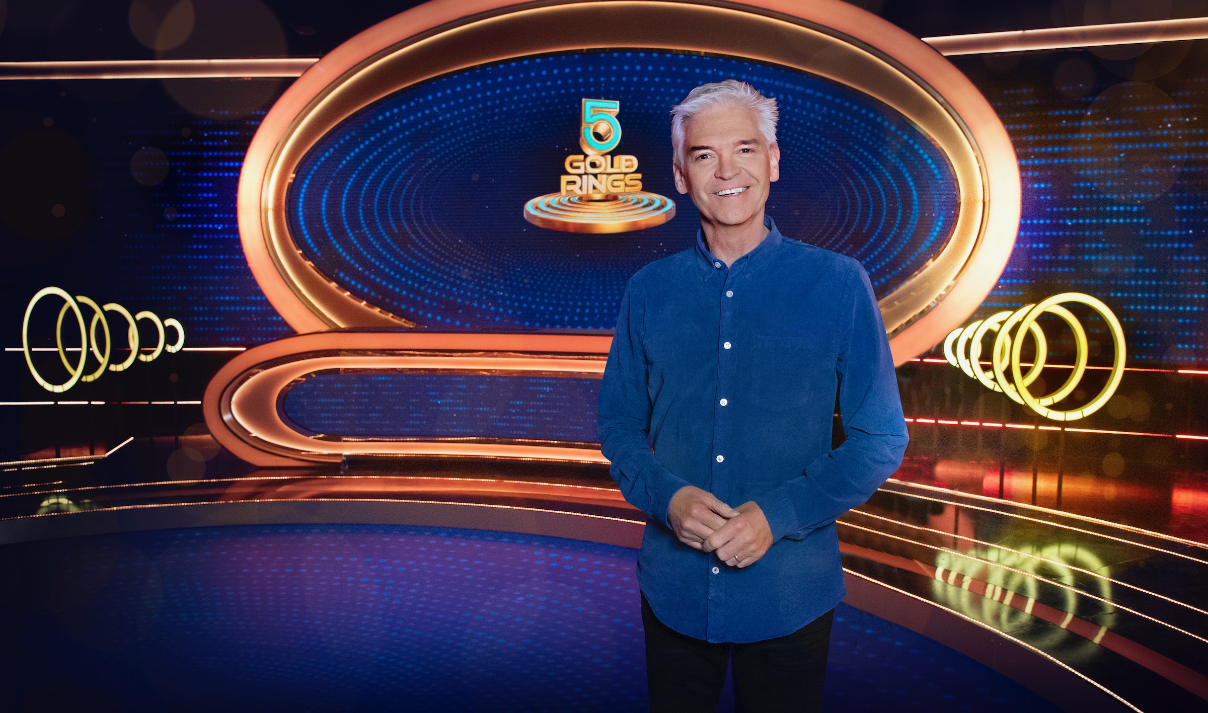 5 Gold Rings: All About The ITV Game Show And Play Along App | TellyMix