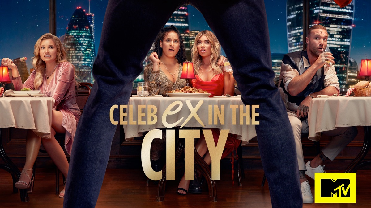 Celeb Ex In The City Cast And Start Date For New Mtv Series Reality Tv Tellymix