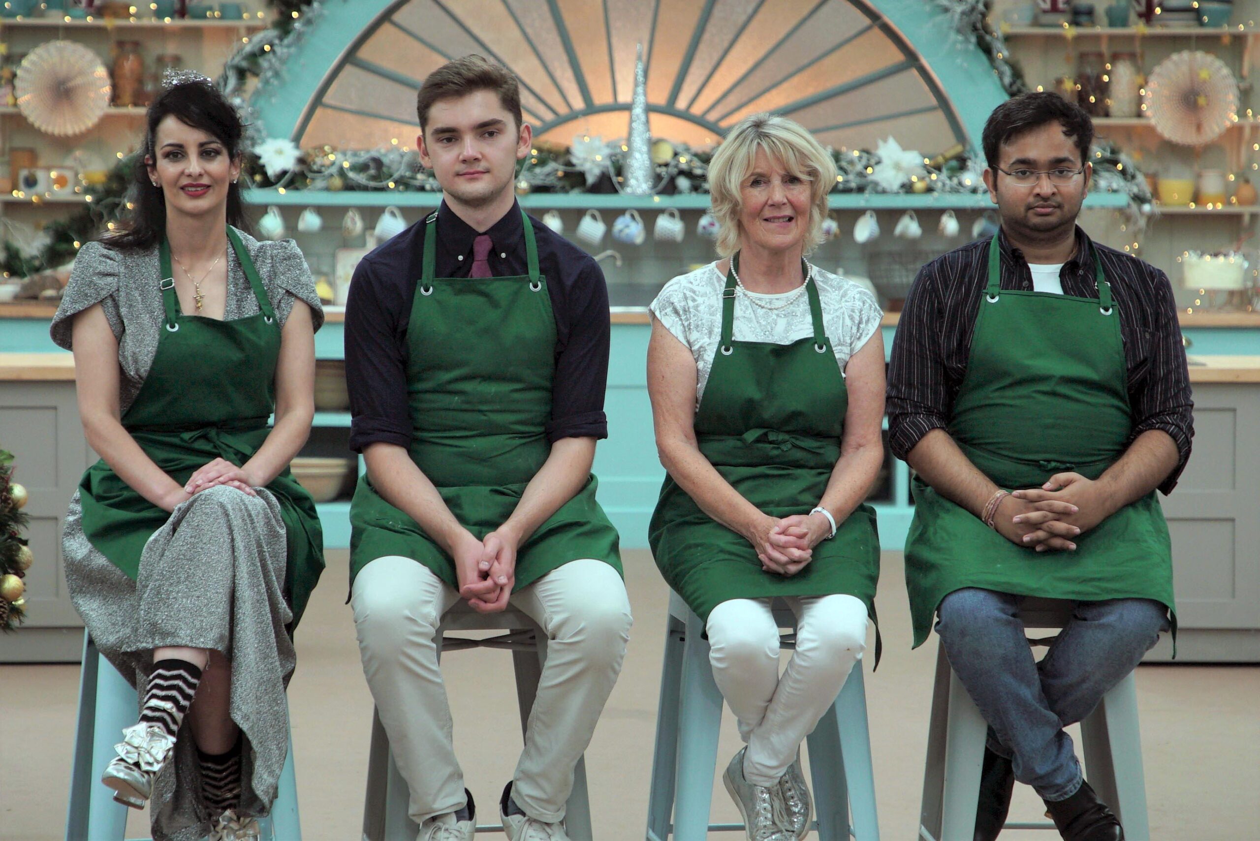 Great British Bake Off New Year special line up and how to watch online