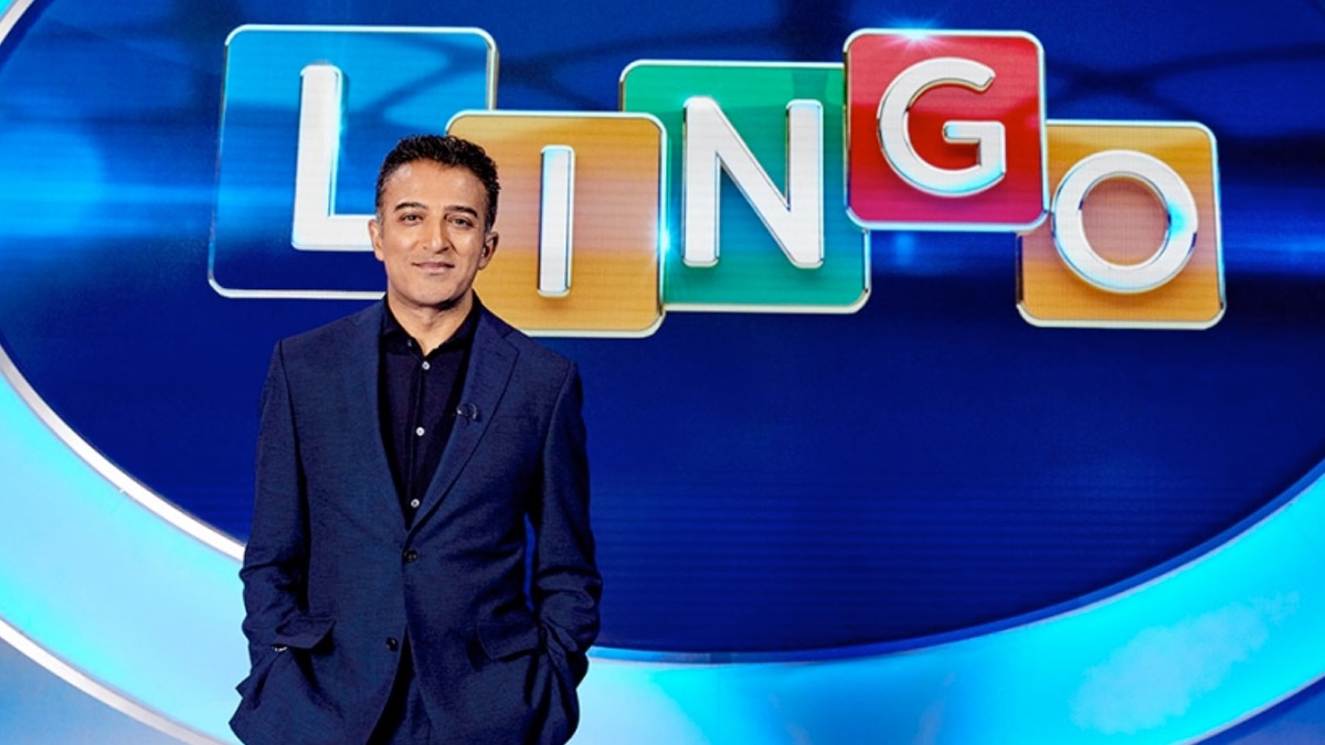 Lingo start date and all about ITV's new game show with Adil Ray TV